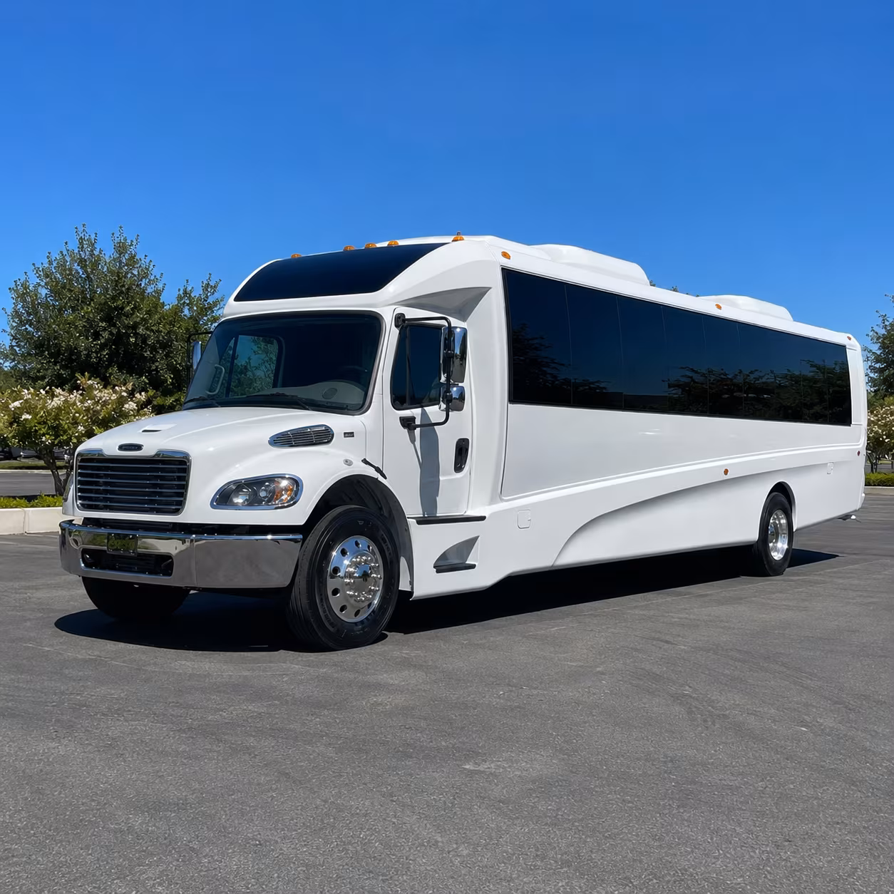 palm bay wine tour transportation onboard seating