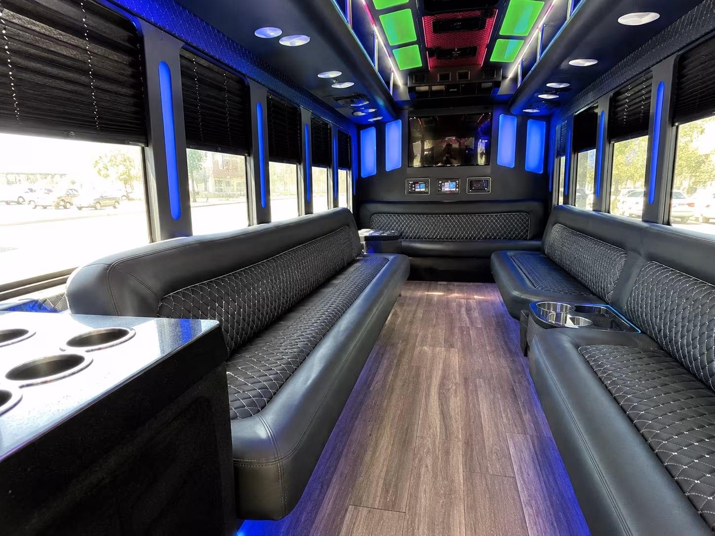 party buses for bachelorette wine tours around brevard county