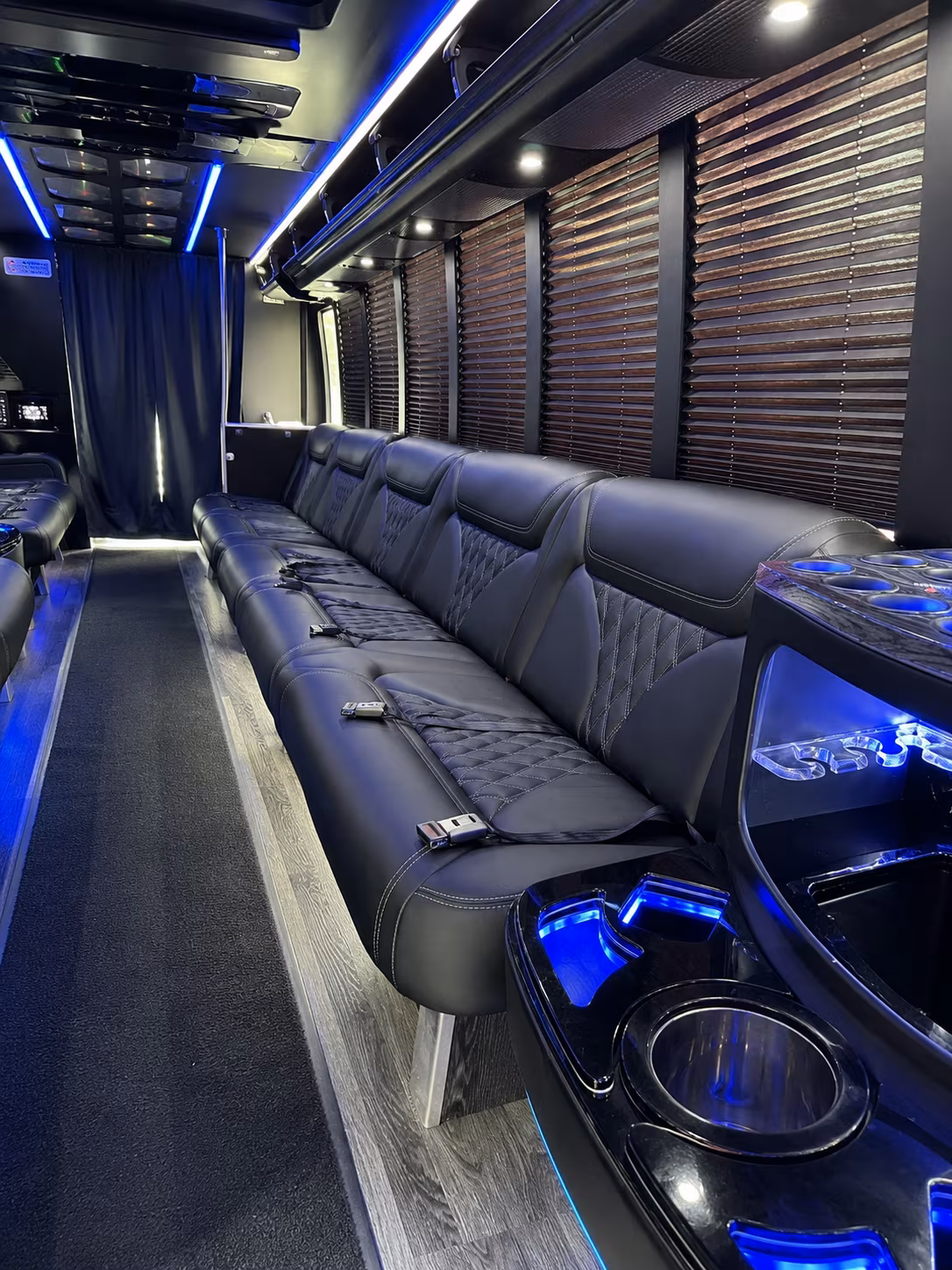 rent a party bus in palm bay for the perfect prom night itinerary