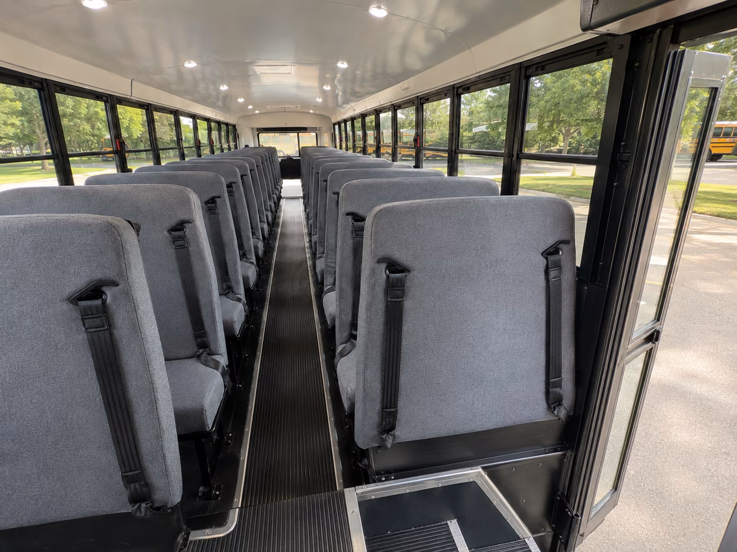 school bus rentals for palm bay arts history and museum field trips