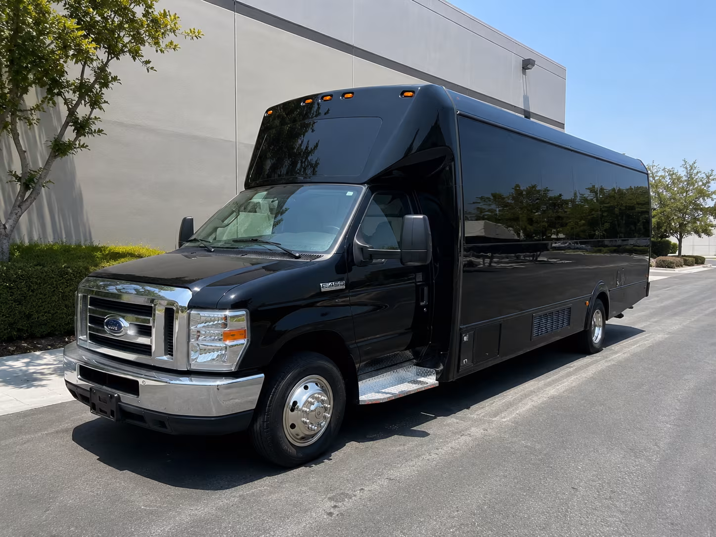 sweet 16 and quinceanera party buses that match your vision